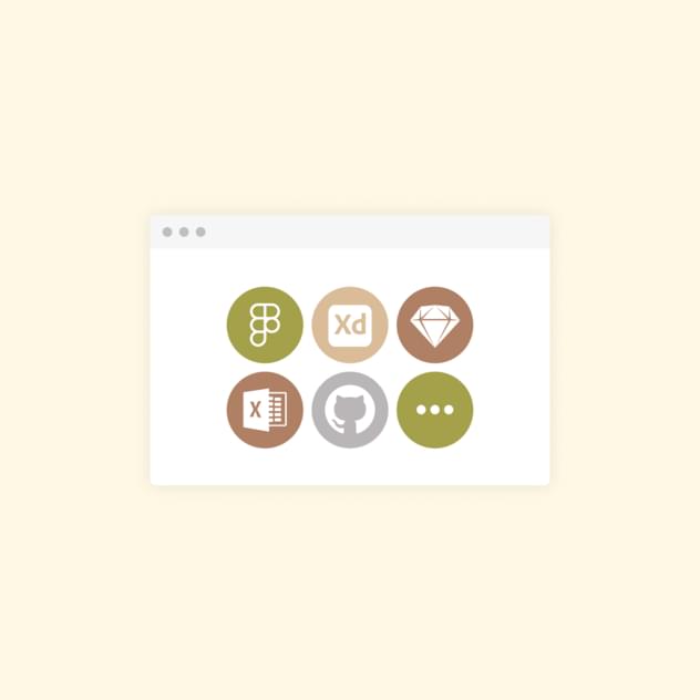 Workspace interface